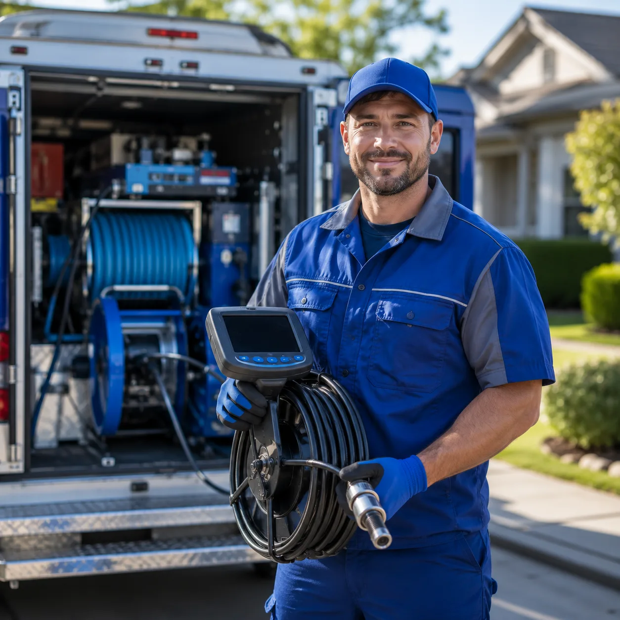 Local drainage restoration specialists in Moores Hill, IN